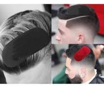 side image for Hair Gripper - Prendedor  - 1