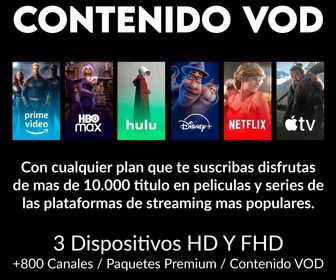 side image for Televisión por Internet - 3