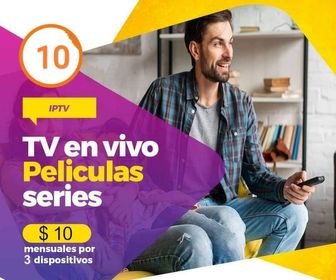 side image for Televisión por Internet - 1