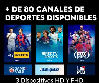 side image for Televisión por Internet - 2