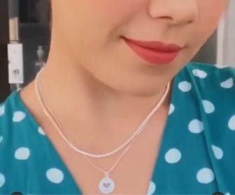 side image for Choker Riviera banhada na prata 925 - 1