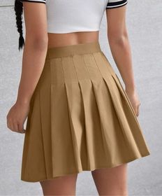 side image for Falda plisada  - 1