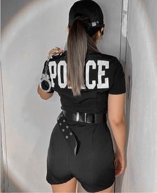 side image for Disfraz policía 🖤 - 2