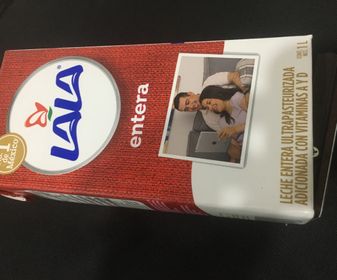 side image for Lala Entera - 2
