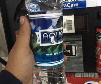 side image for Botella de Agua - 1
