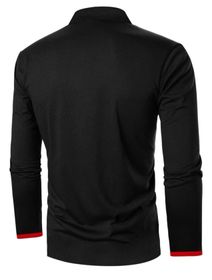 side image for Camisa polo ribete-M - 1
