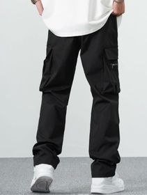 side image for Pantalones cargo- M - 1
