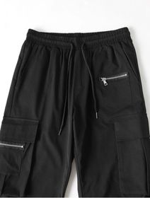 side image for Pantalones cargo- M - 4