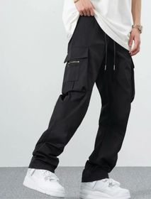 side image for Pantalones cargo- M - 2
