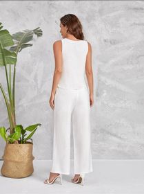 side image for Conjunto blanco Emery rose- M - 1
