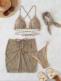 side image for Bikini 4 piezas  - 1