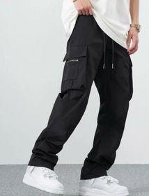 side image for Pantalones cargo- L - 2