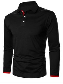 side image for Camisa polo ribete-M - 2