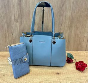 side image for BOLSA BRASILERA CON BILLETERA - 1
