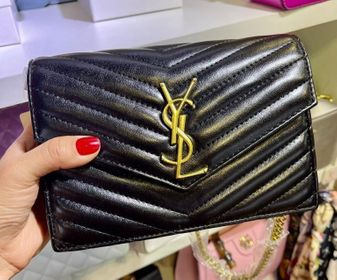 side image for BANDOLERA YSL - 3