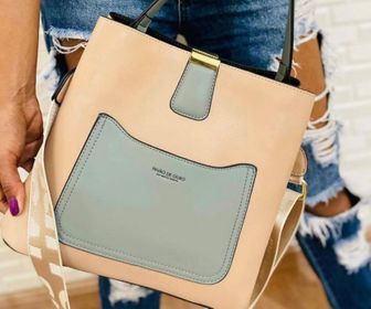 side image for BOLSAS PAVAO DE OURO - 6