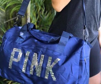 side image for BOLSAS DEPORTIVAS PINK - 1