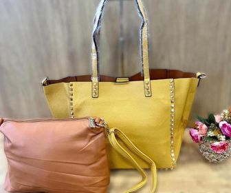 side image for BOLSA + BANDOLERA  - 1