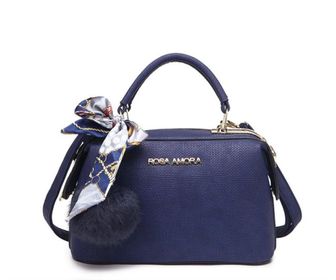 side image for BOLSA ROSA AMORA - 1