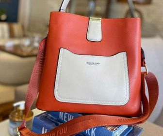 side image for BOLSAS PAVAO DE OURO - 4