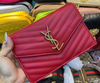 side image for BANDOLERA YSL - 1