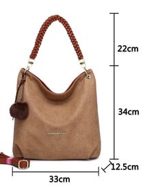 side image for BOLSA GRANDE + NECESER - 3