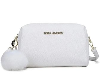 side image for BANDOLERA CON POMPOM - 3
