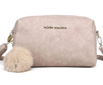 side image for BANDOLERA CON POMPOM - 2