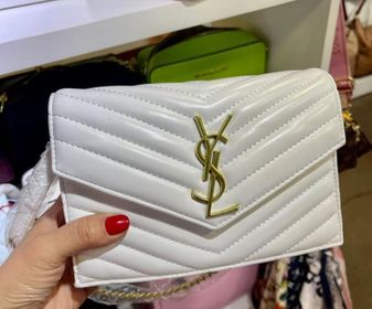 side image for BANDOLERA YSL - 4
