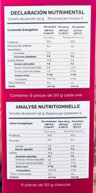 side image for BARRA DE 3 CHOCOLATES - 2