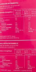 side image for BEBIDA EN POLVO SOBRES - 1