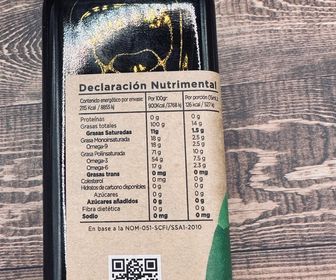 side image for Aceite De Aguacate 260ml - 1