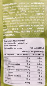 side image for Choco Ketas 80 g - 1