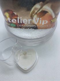 side image for Piercing tragos Flor - 2