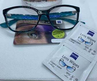 side image for Lente 1,50 com Blue Protect - 1