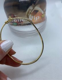 side image for Bracelete maciço fio quadrado  - 2