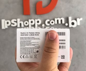 side image for Redmi 10 128GB - 1