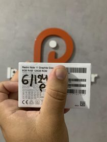 side image for Redmi Note 11 4/128GB - 2