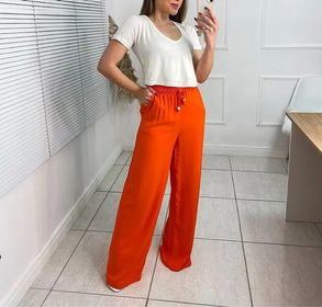 side image for T-shirt Amamentação Gola V Off White - 2