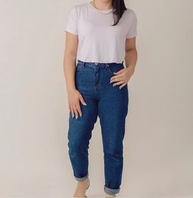 side image for T-shirt Amamentação Branco - 1