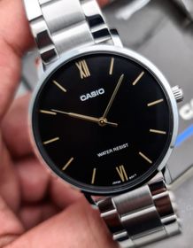side image for Casio MTP-VT01D-1B2 - 2
