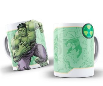 side image for Tazas Superhéroes  - 4