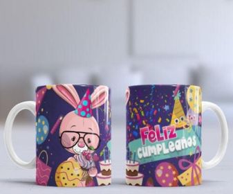 side image for Tazas Cumpleaños  - 4