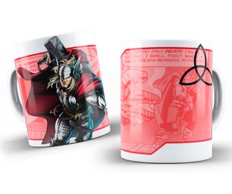 side image for Tazas Superhéroes  - 2