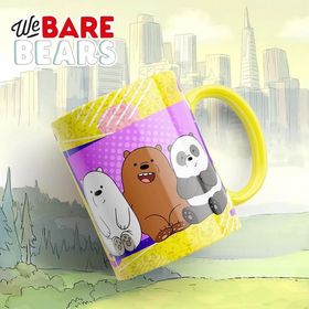 side image for Tazas Osos Escandalosos  - 1