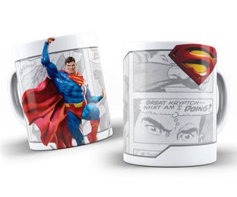 side image for Tazas Superhéroes  - 3