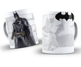 side image for Tazas Superhéroes  - 1