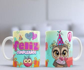 side image for Tazas Cumpleaños  - 2