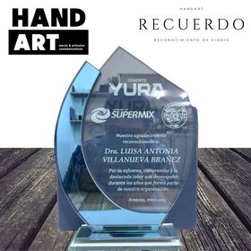 side image for Reconocimientos de Vidrio - 4