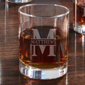 side image for Vaso Whisky Grabado - 1
